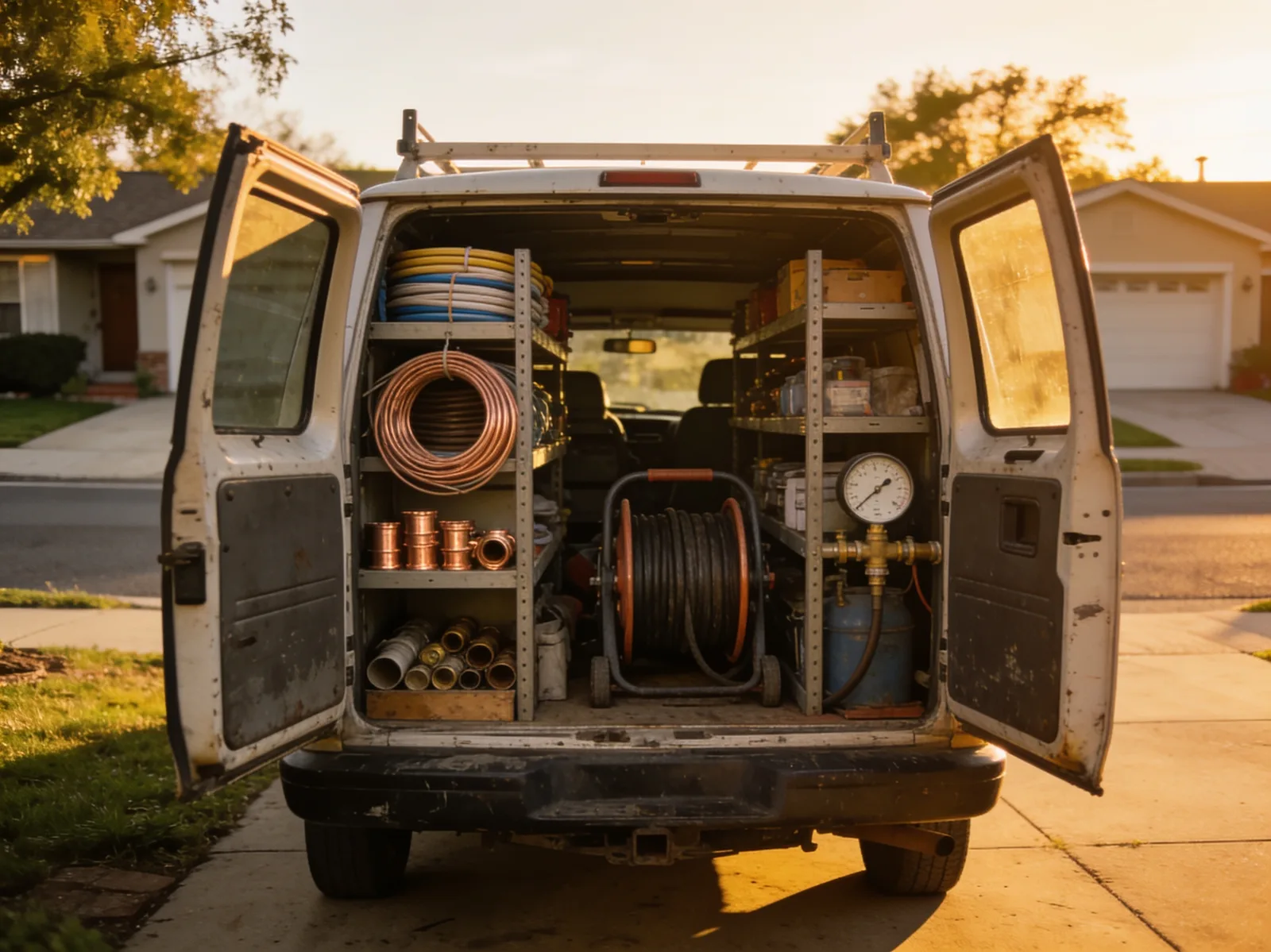 Emergency Plumber company in Canalou, MO